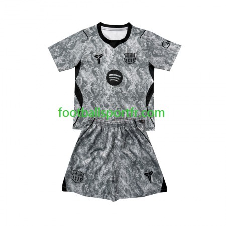 Tenue FC Barcelone Gardien Enfant Exterieur 2026-2027 Maillot de Foot Tenue FC Barcelone Gardien Enfant Exterieur 2026-2027 Maillot de Foot